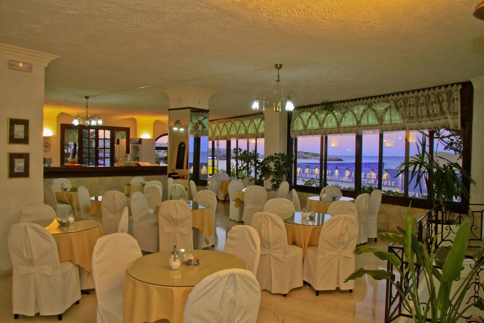 Azure Mare Hotel Херсонісос Екстер'єр фото