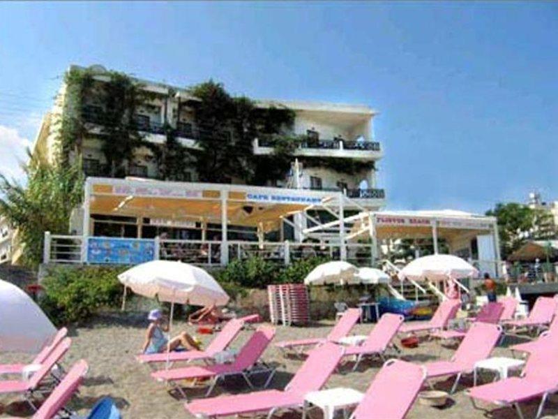 Azure Mare Hotel Херсонісос Екстер'єр фото