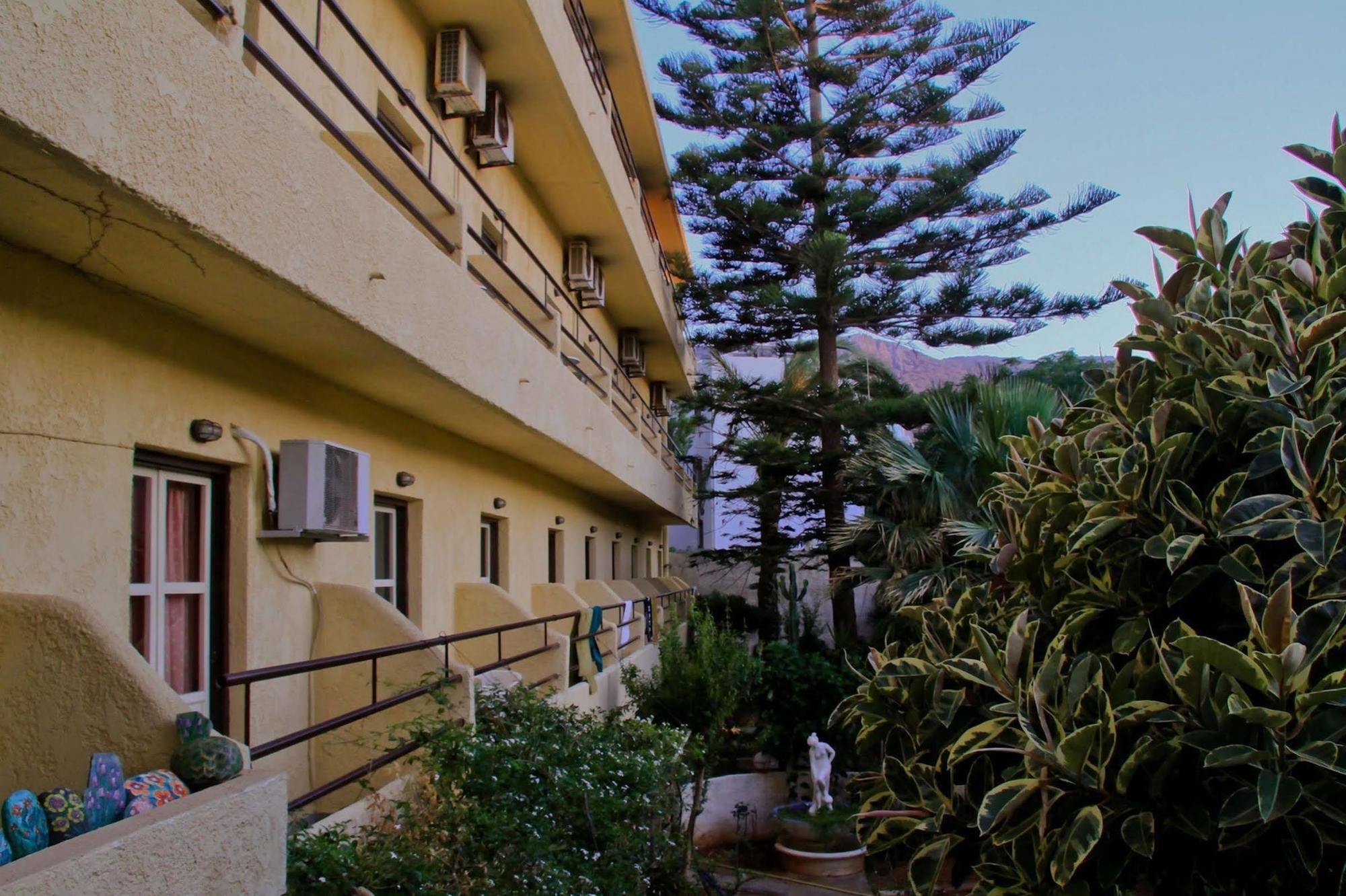 Azure Mare Hotel Херсонісос Екстер'єр фото